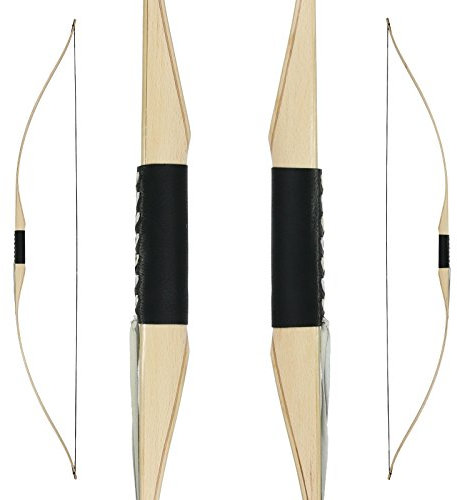 Drake Athling - 74 Zoll - 26-60 lbs - Hybridbogen (Esche, 46-50 lbs)