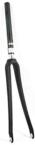 SLRMKK Fahrradfedergabel, Fahrradgabel Xf39 Schnappverschluss Festlauf 28 1-1/8 Vollcarbon-UDC (Gabeln Straße fest)/Gabel Xf39 Festlauf 28 1-1/8 Vollcarbon-UDC (Starrgabel Festlauf)