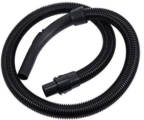Wet Dry Vacuum Hose Vacuum Cleaner Hose Universal Power Tool Hose for Vacuum Cleaners Black