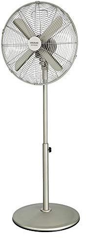 Cecotec Tischventilator (EnergySilence 560 WoodDesk) (Stehend, Stahl)