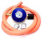 1M Gas Canister Hose Kit En417 7/16 Fitting