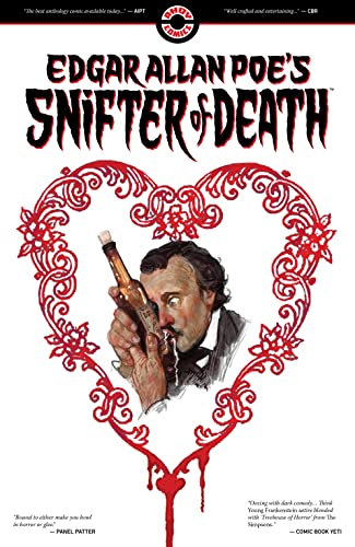 Edgar Allan Poe's Snifter of Death