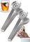 ORBLUE Tea Bag Squeezer | Stainless Steel Tea Bag Squeezer Tongs |Effective Long-Handled Tea Strainers 2-Pack