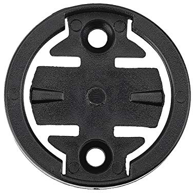 Fahrrad Halterung Adapter für, Fahrrad Computer Mount Halterung Ersatzteil Fahrrad Vorbauhalterung Steuerrohr Top Fahrradcomputer Vorbaukappe Halterung