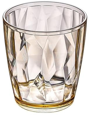 Copas de vino irrompibles irrompibles de 310 ml, reutilizables, para zumo de frutas, cerveza, champán, vasos de plástico