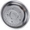 ABOOFAN 1 plateau de vidange grand autocuiseur micro-ondes cuiseur vapeur micro-ondes plat vapeur en acier inoxydable plat vapeur passoire à pâtes insert pot de cuisson à la vapeur plateau d'égouttage