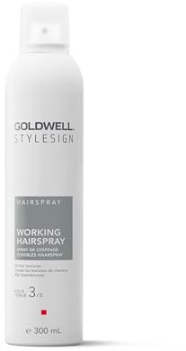 Goldwell Stylesign Working hårspray 300 ml