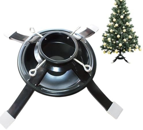 Soporte para árbol de Navidad Reemplazo del Soporte del árbol de Navidad