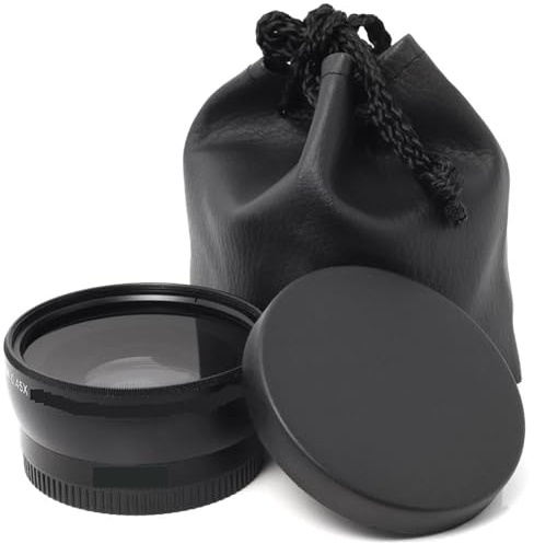 55MM 0.45x Wide Angle Lens + For Macro Lens For Sony For Alpha A77 A280 A290 A380 A390 A580 A590 DSLR Camera