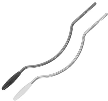 VICASKY 2stücke Tremolohebel Mit Gewinde Gitarre Metall Tremolo Arm Als Ersatz Für Gitarren-tremolohebel Einfach Zu Montieren Bedienen