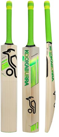 Kookaburra Kahuna 7.1 Junior - Bate de críquet (Talla 5)