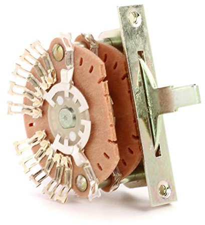 Fender 099-2251-000 5-position Stratocaster®/Telecaster® Super Switch pickup selector