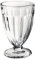 Olympia Coupe dessert Americano, Verres 320 ml/11,3oz (lot de 6), Verre transparent, Taille : 135(H) x 88(Ø)mm, Idéal pour les desserts, la crème glacée, les bagatelles, les mousses, CC908