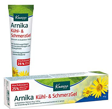 Kneipp Arnika Kühl- und SchmerzGel, 45 g