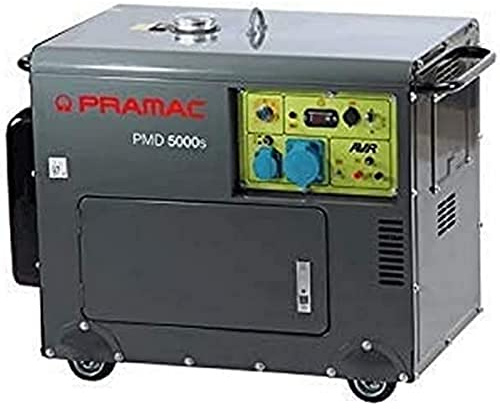Generador PMD 5000 S 5000 W