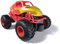 Monster Jam Age 4+, Marvel Iron Man RC Monster Truck, 1:24 Scale, Kids’ Toys for Boys and Girls Aged 3 and up