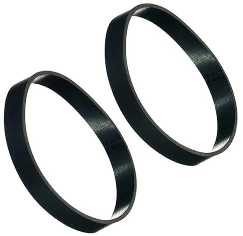 2 Riemen, for ProHeat Pumpe 215-0628 2150628 015-0628 160-1543 100625 Staubsauger Roboter Kehrmaschine Ersatzteil Antriebsriemen Für Staubsauger