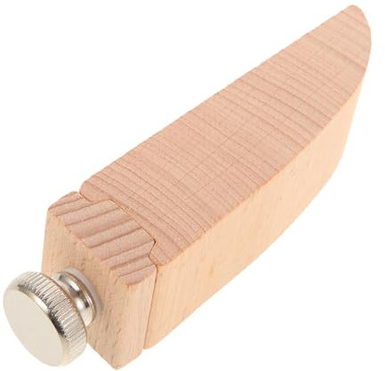 ARTIBETTER Fine Sanding Block Sandpaper Clip Sanding Tool for Accessory Wood Polishing