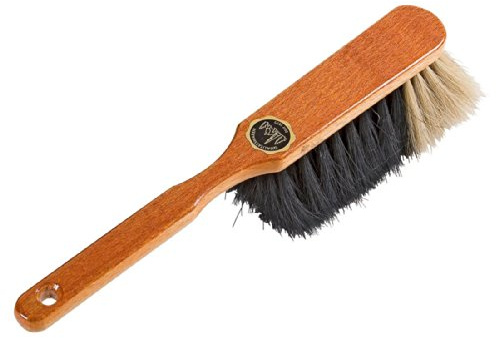 Peggy Perfect Handfeger Premium, 2-Zonen Haarmischung