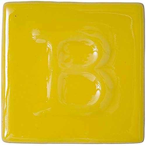Botz-Flüssig-Glasur 9449, Sonnengelb, 200ml