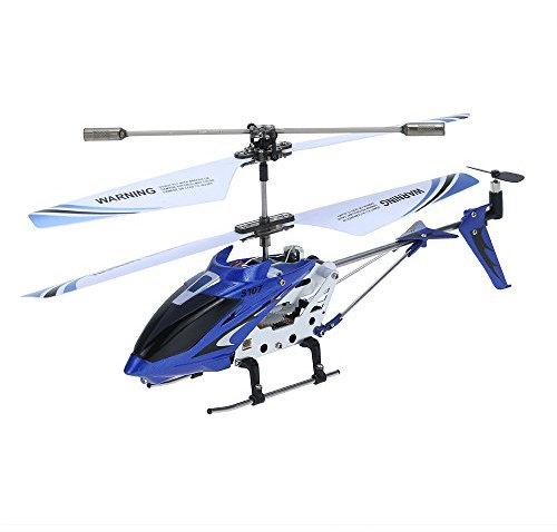 Syma S107G - Helicoptère - Stabilité gyroscopique