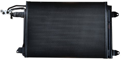 NRF 35520 Condenseur, climatisation