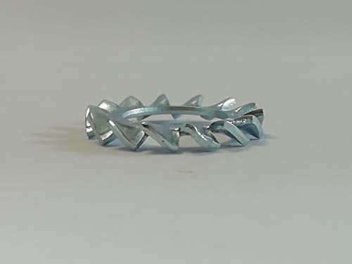 VYNEX Rondelle éventail d.6mm x136, Gris