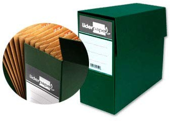 Liderpapel TR02 – Box Übertragung mit Blasebalg