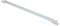 Beko 4851910100 - Accesorios para frigorífico/estantes/marco trasero de cristal para refrigeración