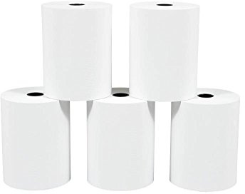 dots 27741029 Dots Thermorollen Ws.54mmx50m