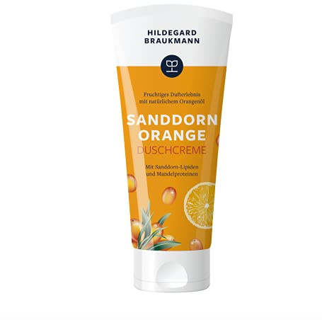HB Sanddorn Orange Duschcreme 200 ml