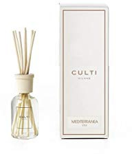 Culti Stile Classic DIFFUSORE, Weiß, 100ML, DA STILCB-0100-MEDITERRAN, 0100ML