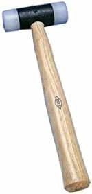 Roes M12399 - Martillo nylon tipo presion r-101