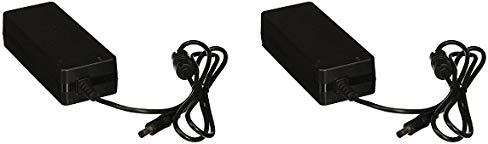 MEAN WELL GS60A12-P1J 3-Wire Input Regulated AC-to-DC Switching Table-Top Power Supply, 12V, 5 Amp, 60W, 1.5 (2)