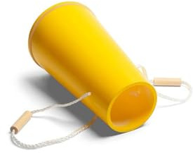BS Toys Aquascope - Unterwasser Spaß für Kinder - Nachhaltiges Holzspielzeug - Beobachten von Wassertieren - Strand und Ozean - Ab 3 Jahren geeignet