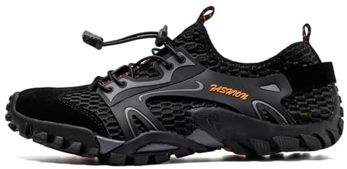 ENEN Scarpe da Scoglio, Asciugatura Antiscivolo Scarpette da Scoglio Unisex, Rapida Scarpe Scoglio, 38-50 Scarpe Mare Scoglio per Surf Nuoto Spiaggia Alpinismo