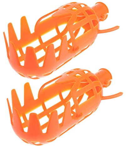 MERRYHAPY High Fruit Picker Detachable Fruit Picker Basket Bayberry Picker Loquat Picker Easy Install Farm Tool
