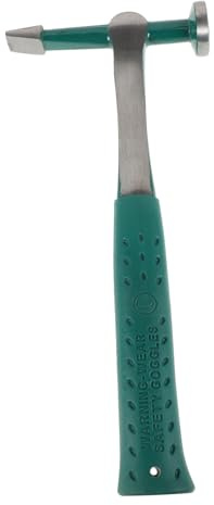 Gatuida Attrezzo Professionale Per Riparazione Ammaccature Auto Martello Per Lamiera Strumento Efficiente Per Meccanici e Manutenzione Carrozzeria Design Ergonomico Per Riparazioni Precise