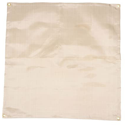 Hoement Manta Ignífuga para Acampar Tela Ignífuga De Manta Protectora para Barbacoa Aislante Ignífugo para Camping y Fogatas