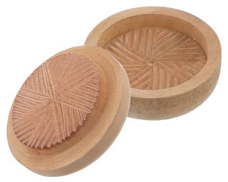 GLEAVI Manuelle Getreidemühle Aus Holz Kompakte Multifunktionale Küchenhilfe Für Schalen Und Mahlen Von Getreide Leicht Zu Transportieren Und Benutzerfreundlich Für Kleine Räume