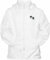 LE11® Men’s Waterproof Bowling Jacket – Fleece-Lined Lawn Bowls Coat with Detachable Hood, Windproof Outerwear with Zip Pockets & Elasticated Cuffs - XL