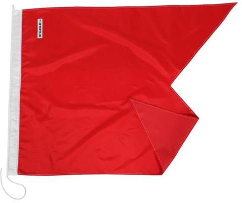 Milisten Pavillons Marins De Signalisation Drapeaux Décoratifs Nautiques Pour Bateaux Bannières De Signalisation Pour Événements Extérieurs
