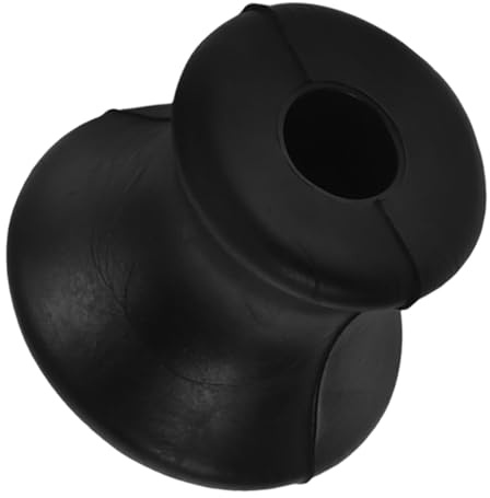 TOYANDONA Stimmgabelhalter aus Gummi Universeller Stimmgabelständer Rutschfester Halter für Meditation Yoga und Klanginstrumente