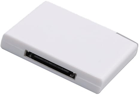 Receptor Adaptador Bluetooth de 30 Pines, Receptor de Amplia Compatibilidad, Bluetooth 5.0 para Dock, SoundDock, iOS, Dispositivos