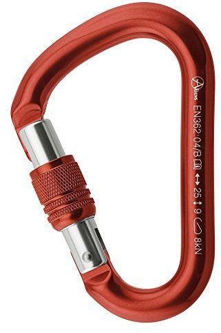 Aliens HMS Karabiner Screw, rot