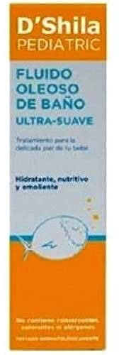 Fluido Oleoso de Baño de 200 ml