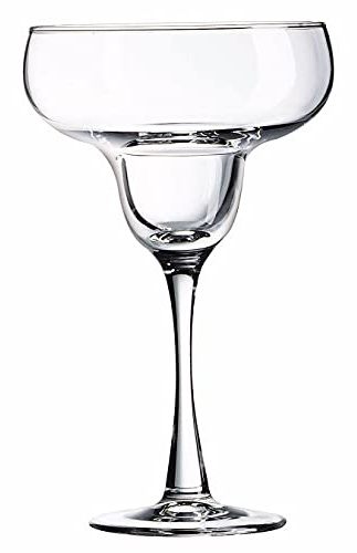 Luminarc Cachet 14.5 Ounce Margarita Glass, Set of 4