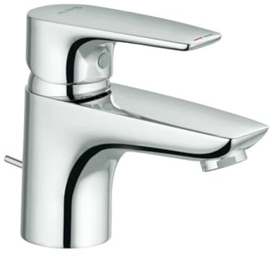 KLUDI Waschtischarmatur PURE&SOLID 343850575