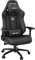 Anda Seat Dark Demon Gaming Chair for Adults - Ergonomic Video Game Chairs, Reclining Office Computer Gamer Seat, Neck & Lumbar Back Support - Large Comfy Black Premium PVC leather Desk Chair