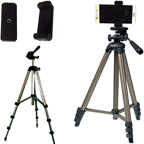 TronicXL Tripod 21S - Treppiede flessibile da tavolo per fotocamera, ricambio per Huawei P Smart Z 30 P30 Lite Smart+ 2019 Mate 20 Nova 2 P8 8 Smartphone Cellulari Selfie